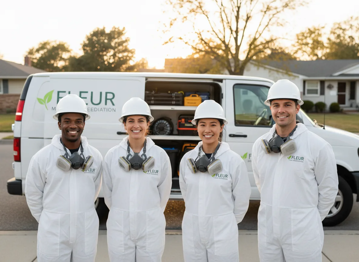 Mold Remediation company in Bishop, TX